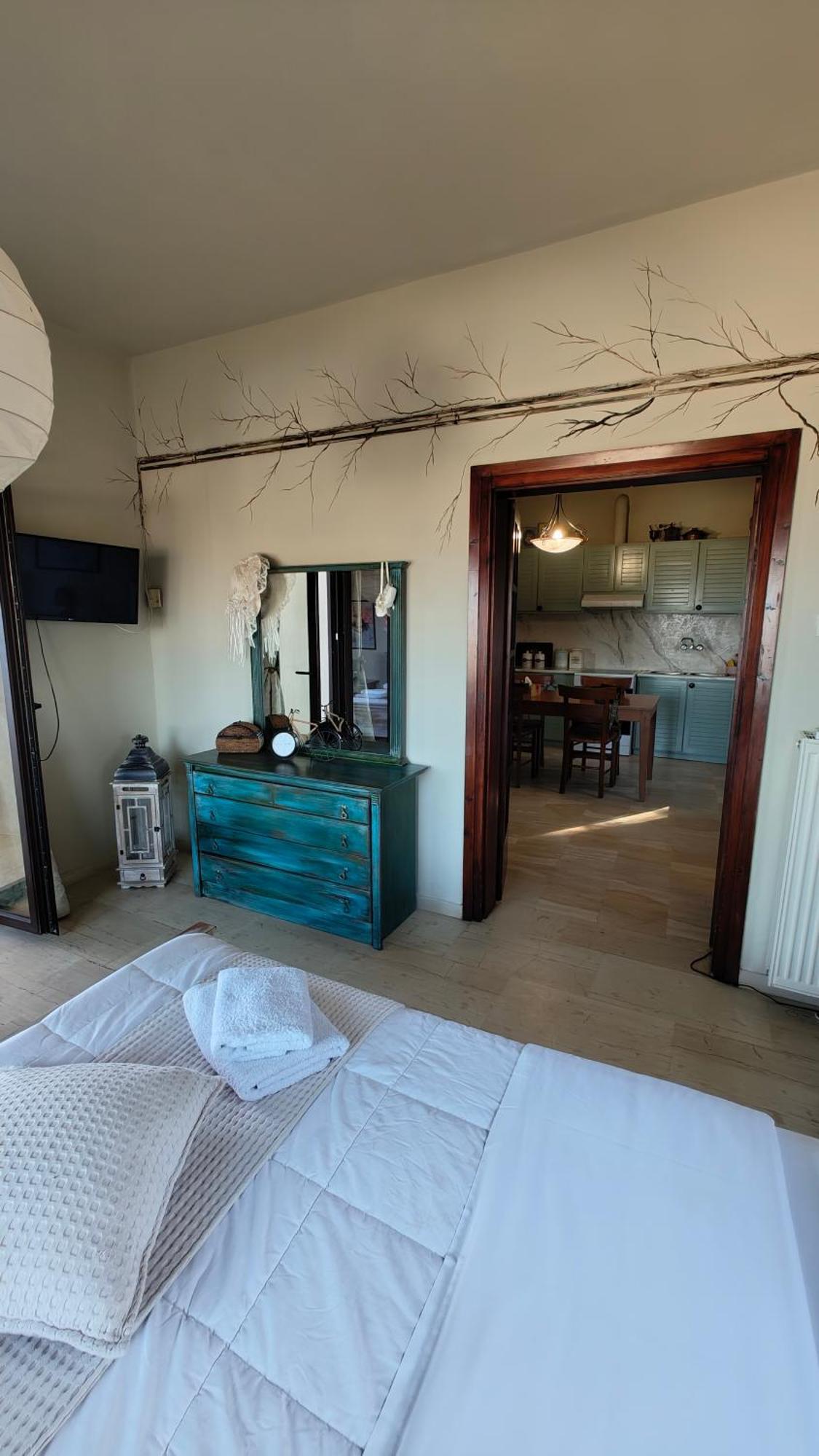 Goddess Artemis Balcony Apartment Exterior photo