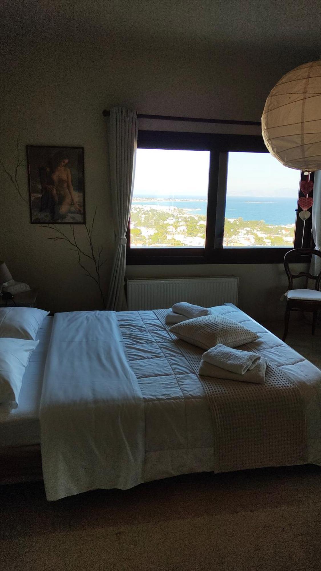 Goddess Artemis Balcony Apartment Exterior photo